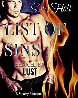 [List of Sins 01] • List of Sins · A Steamy Romance · Seduced by Lust